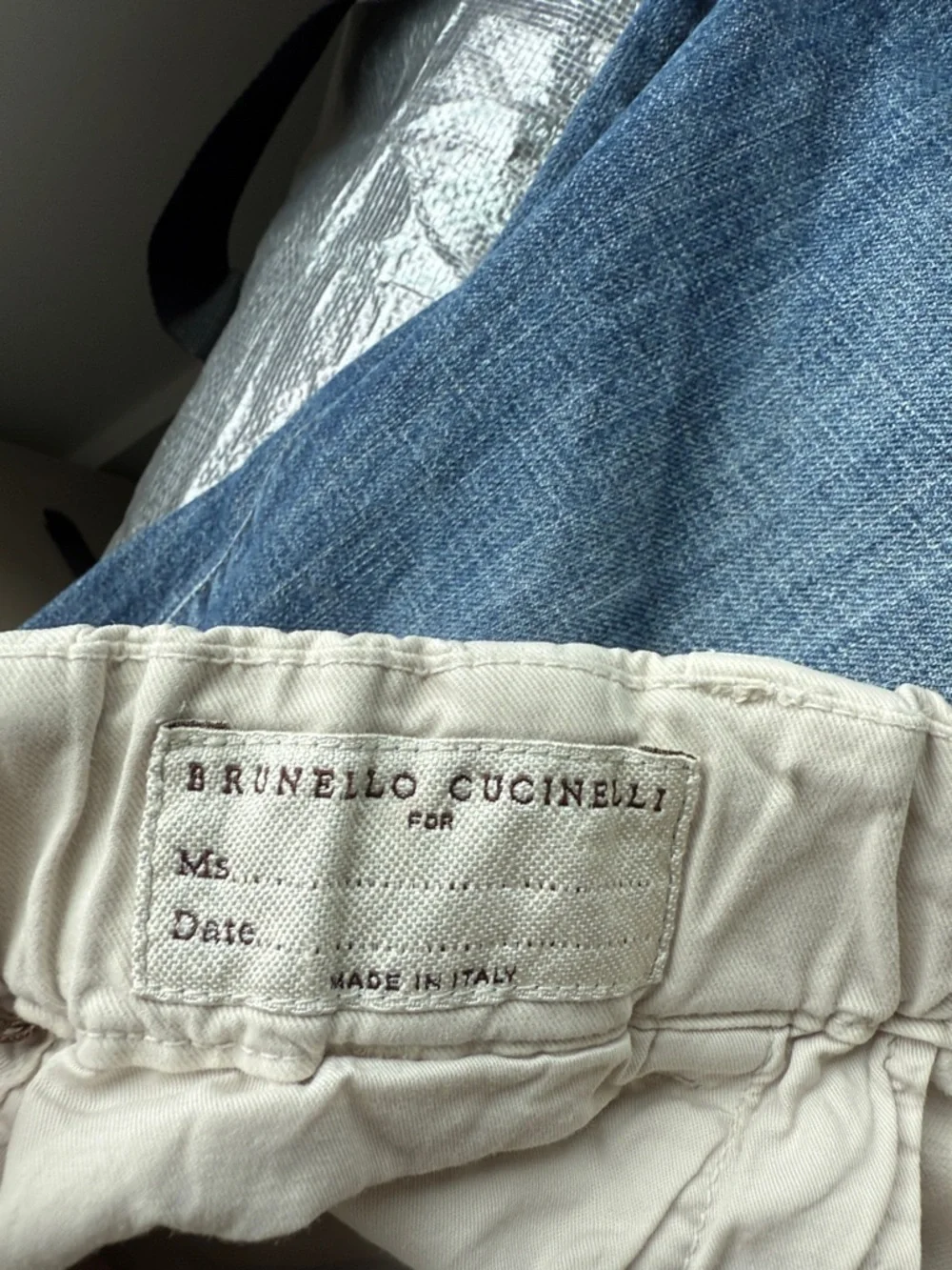 Brunello Cucinelli pants - Picture 5 of 5
